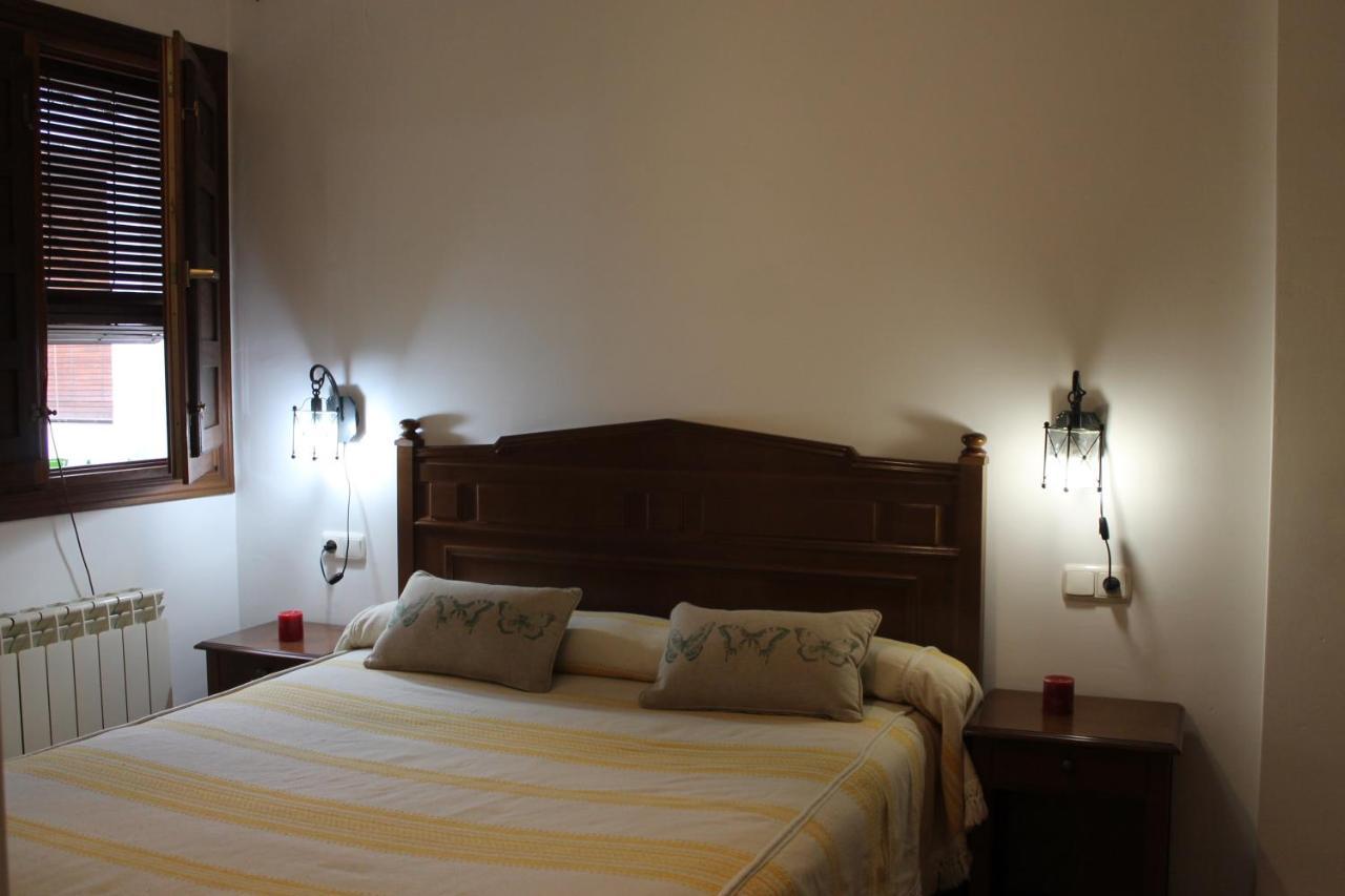 Apartamentos Rurales Rosendo: El Azahar Capileira Exterior foto